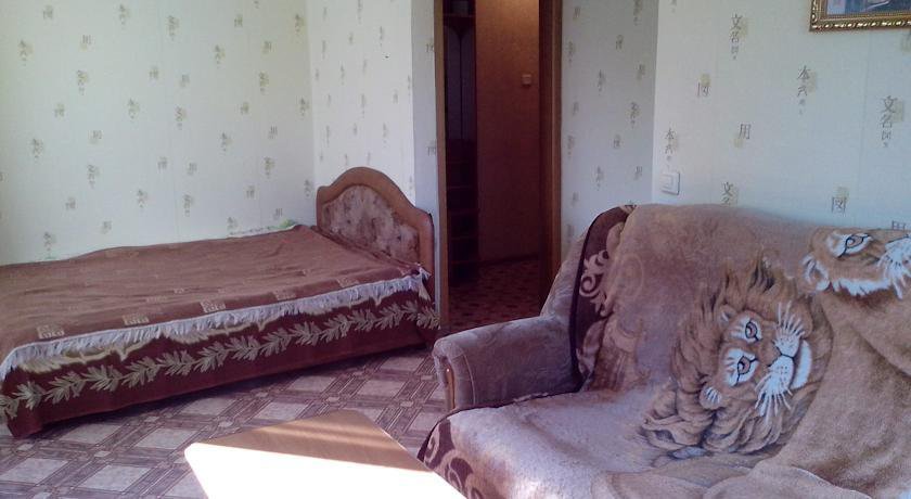 Гостиница КемОтель Апартаменты Кемерово-37