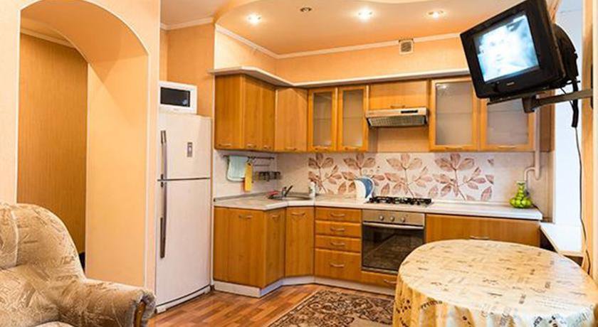 Гостиница КемОтель Апартаменты Кемерово