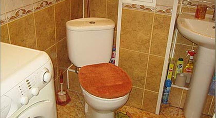 Гостиница КемОтель Апартаменты Кемерово-15