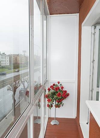 Гостиница КемОтель Апартаменты Кемерово-30