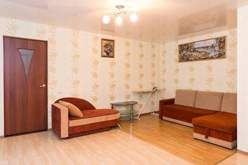 Гостиница КемОтель Апартаменты Кемерово-36