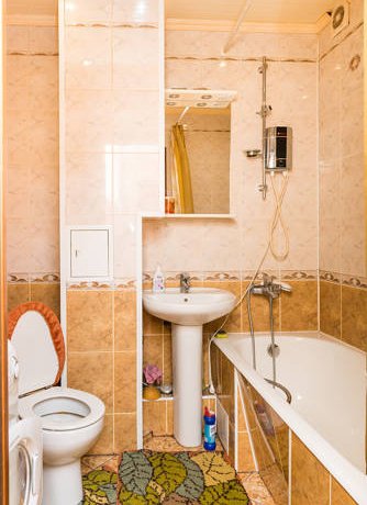 Гостиница КемОтель Апартаменты Кемерово-14