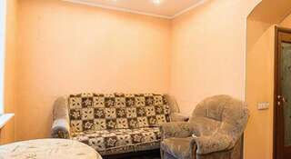 Гостиница КемОтель Апартаменты Кемерово Апартаменты с 1 спальней-6