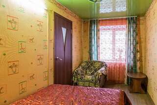 Гостиница КемОтель Апартаменты Кемерово Апартаменты класса "люкс"-12