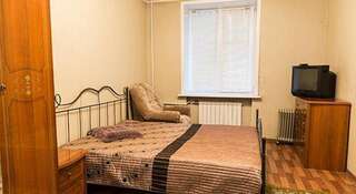 Гостиница КемОтель Апартаменты Кемерово Апартаменты с 1 спальней-4