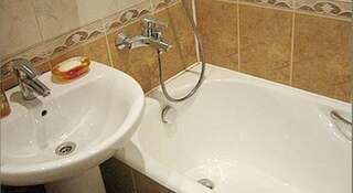 Гостиница КемОтель Апартаменты Кемерово Апартаменты с 1 спальней-2