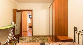 Гостиница КемОтель Апартаменты Кемерово Апартаменты с 1 спальней-3