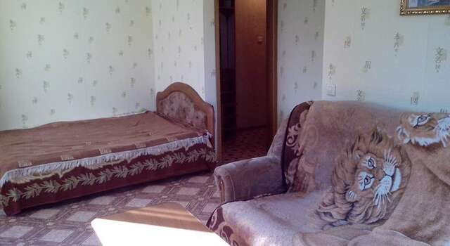 Гостиница КемОтель Апартаменты Кемерово-36