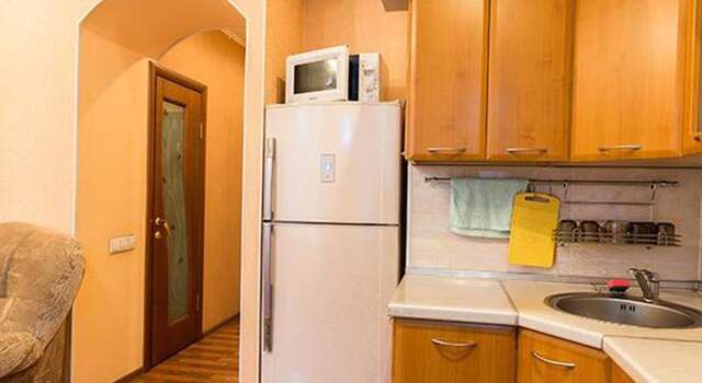 Гостиница КемОтель Апартаменты Кемерово-20