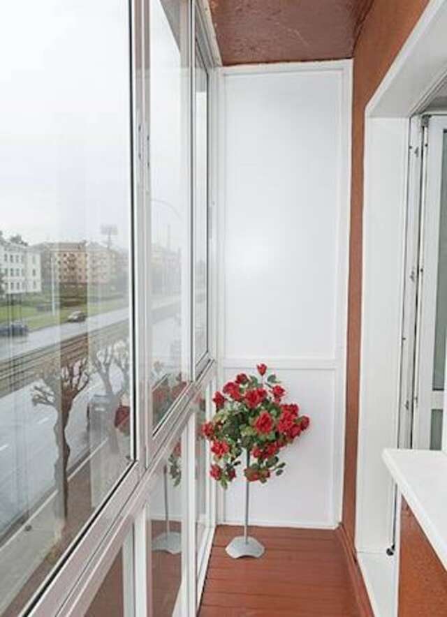 Гостиница КемОтель Апартаменты Кемерово-29