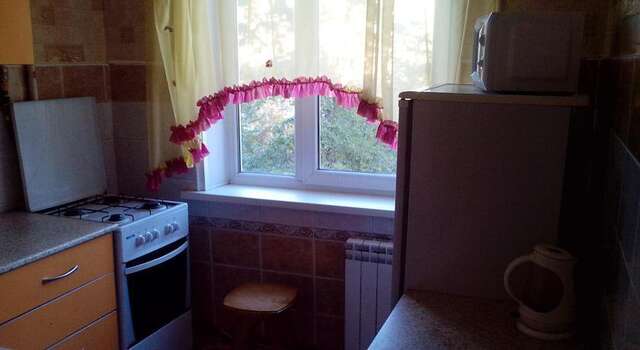 Гостиница КемОтель Апартаменты Кемерово-37