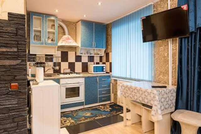 Гостиница КемОтель Апартаменты Кемерово-24