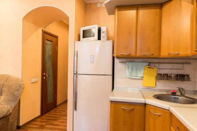 Гостиница КемОтель Апартаменты Кемерово-8