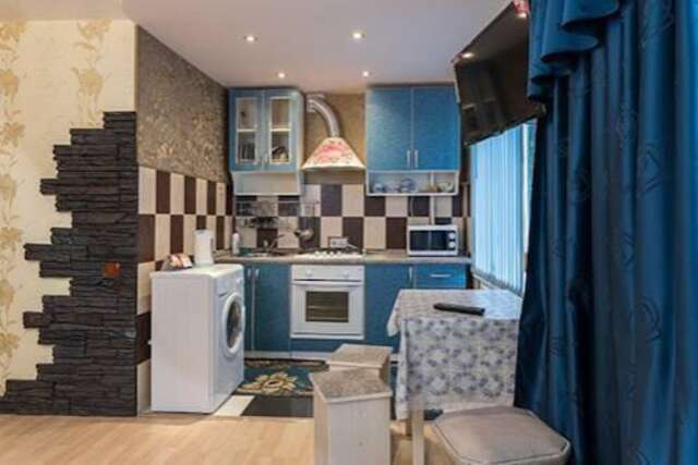 Гостиница КемОтель Апартаменты Кемерово-23