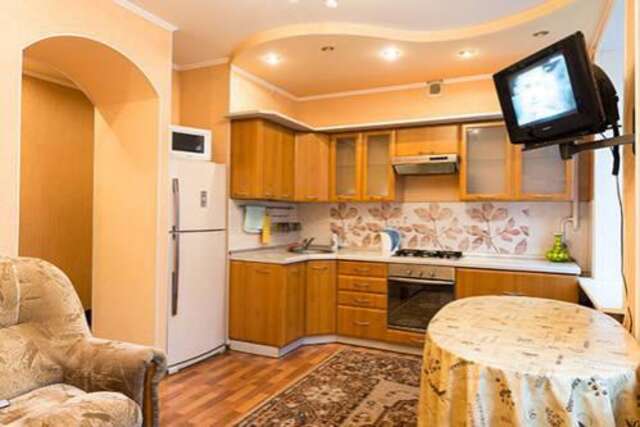 Гостиница КемОтель Апартаменты Кемерово-5